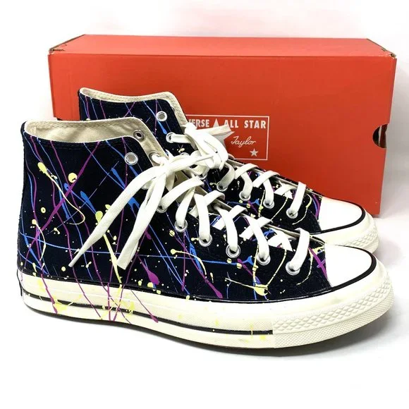 Converse Shoes Converse Mens 15 17801c Chuck 70 Organic Canvas